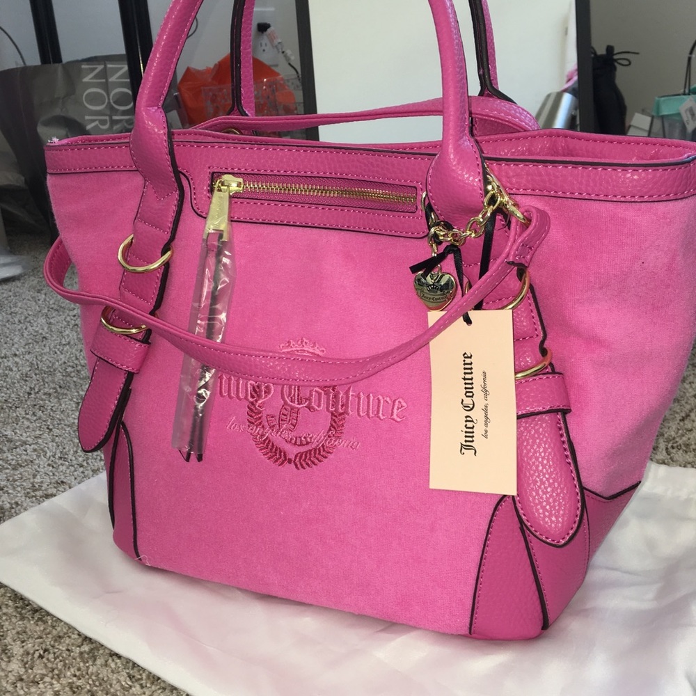 Juicy Couture Classic Bag